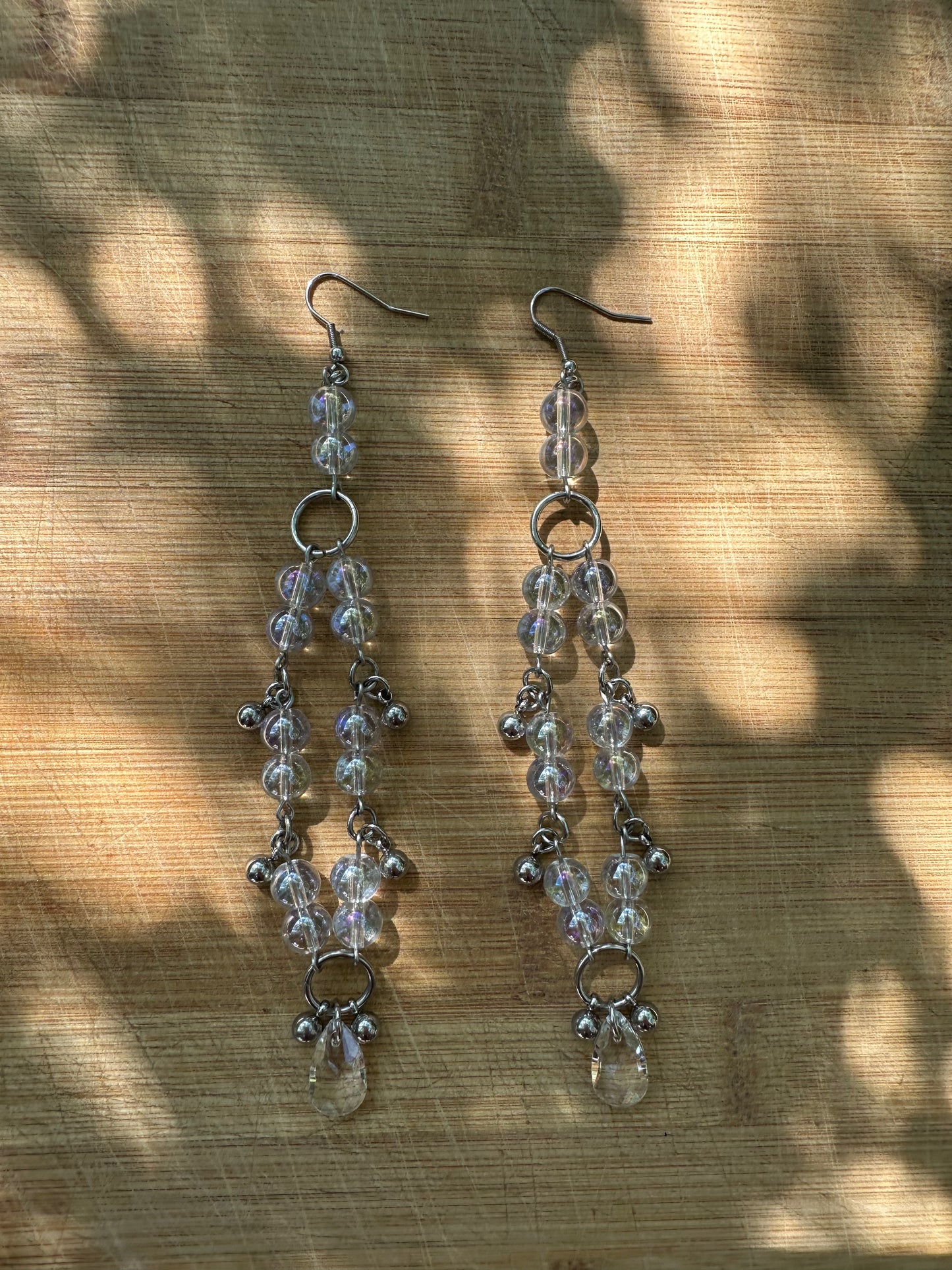 Bubbles earrings