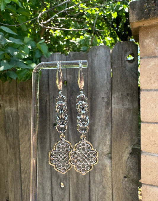 Byzantine mixed metal