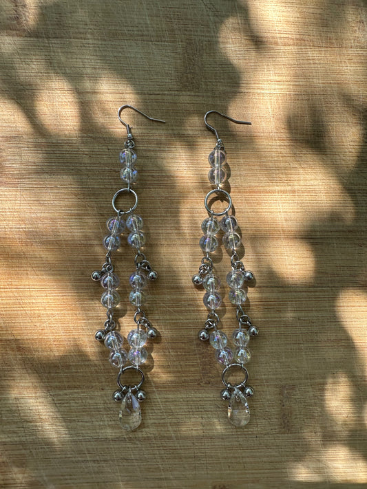 Bubbles earrings